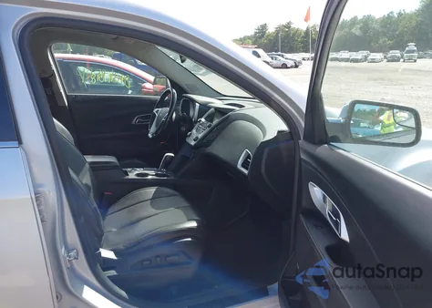 2013 Chevrolet Equinox Ltz z USA, uszkodzony, nr VIN 2GNFLGEK1D6146934